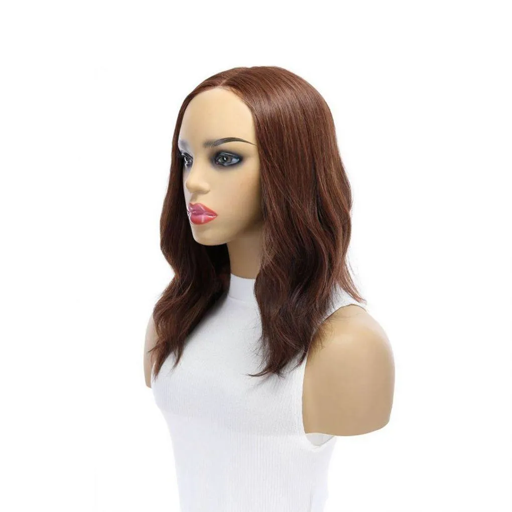 16" Divine Lace Top Wig Auburn