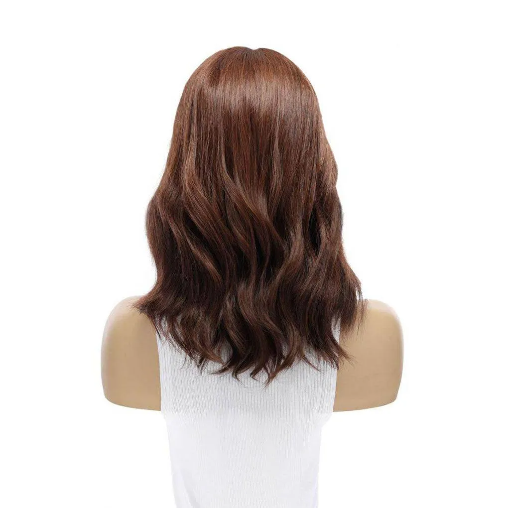 16" Divine Lace Top Wig Auburn
