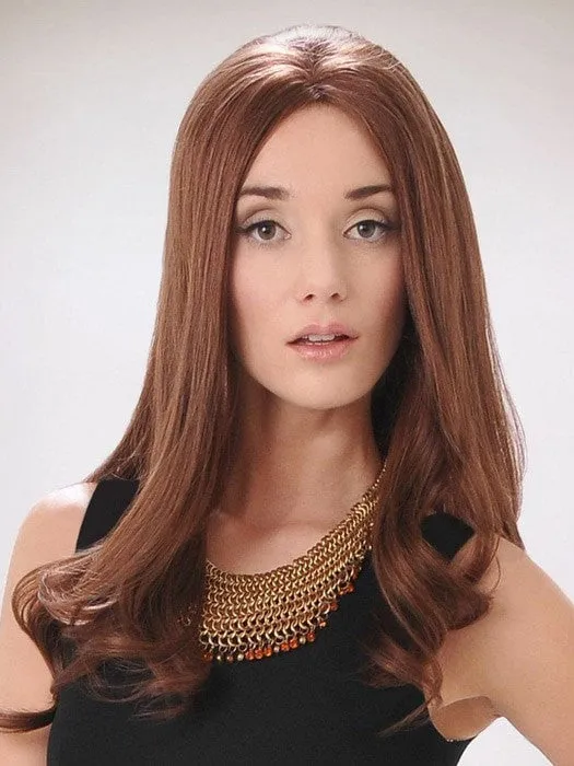 Amber H-Mono | Human Hair Wig (Mono Top) | UNAVAILABLE