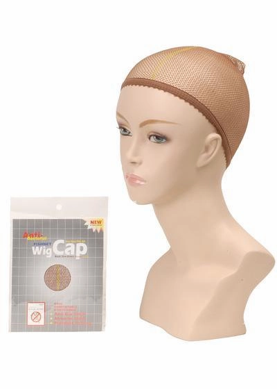 Anti-Bacterial Fishnet Wig Cap by Belle Tress