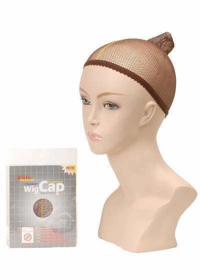 Anti-Bacterial Fishnet Wig Cap by Belle Tress
