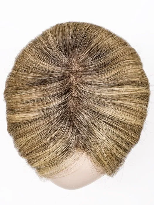 Attract | Human Hair/Synthetic Hair Blend Lace Front Wig (Mono Top)