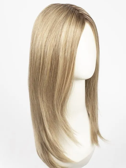 Attract | Human Hair/Synthetic Hair Blend Lace Front Wig (Mono Top)