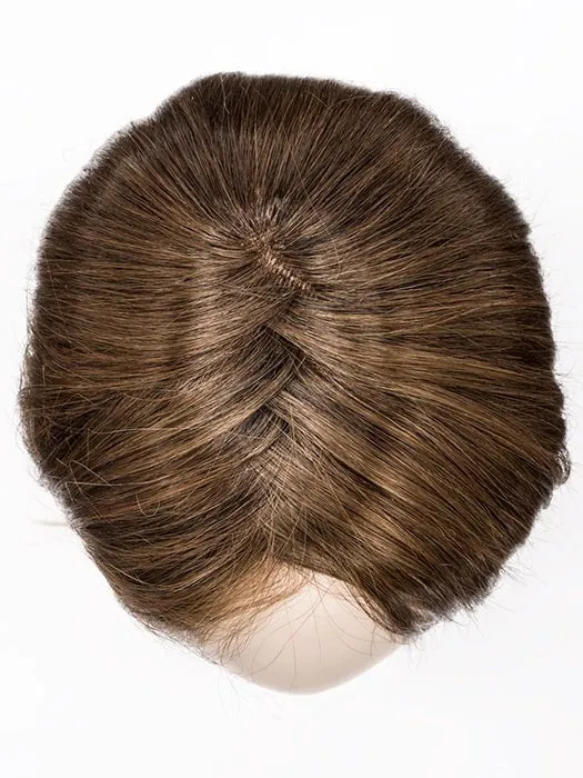 Attract | Human Hair/Synthetic Hair Blend Lace Front Wig (Mono Top)
