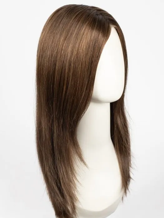 Attract | Human Hair/Synthetic Hair Blend Lace Front Wig (Mono Top)