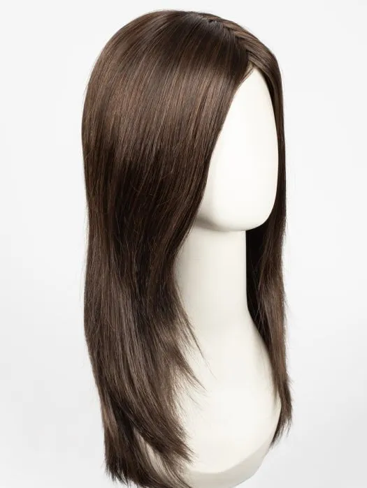 Attract | Human Hair/Synthetic Hair Blend Lace Front Wig (Mono Top)