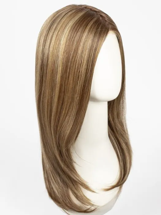 Attract | Human Hair/Synthetic Hair Blend Lace Front Wig (Mono Top)