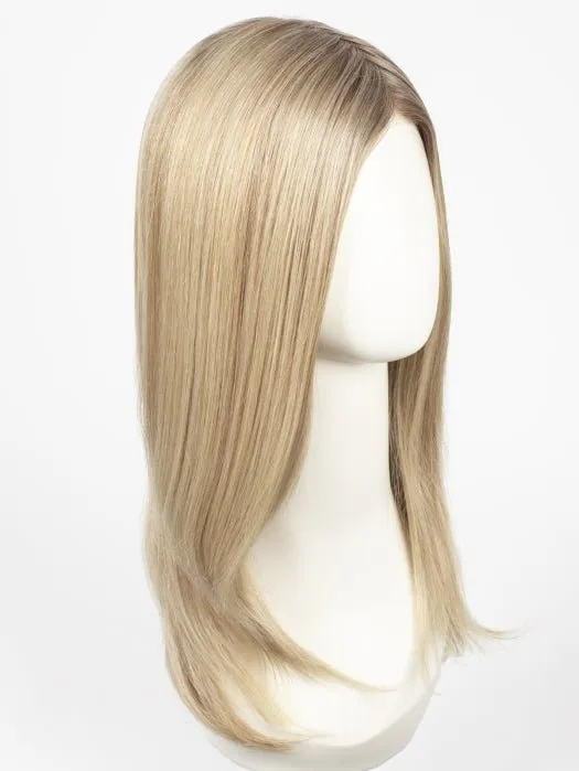 Attract | Human Hair/Synthetic Hair Blend Lace Front Wig (Mono Top)