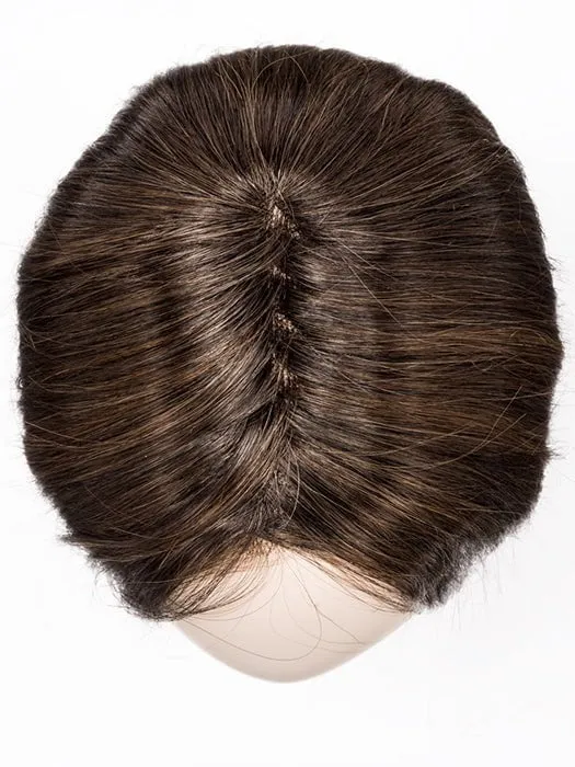 Attract | Human Hair/Synthetic Hair Blend Lace Front Wig (Mono Top)
