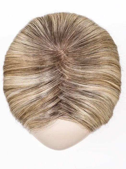 Attract | Human Hair/Synthetic Hair Blend Lace Front Wig (Mono Top)