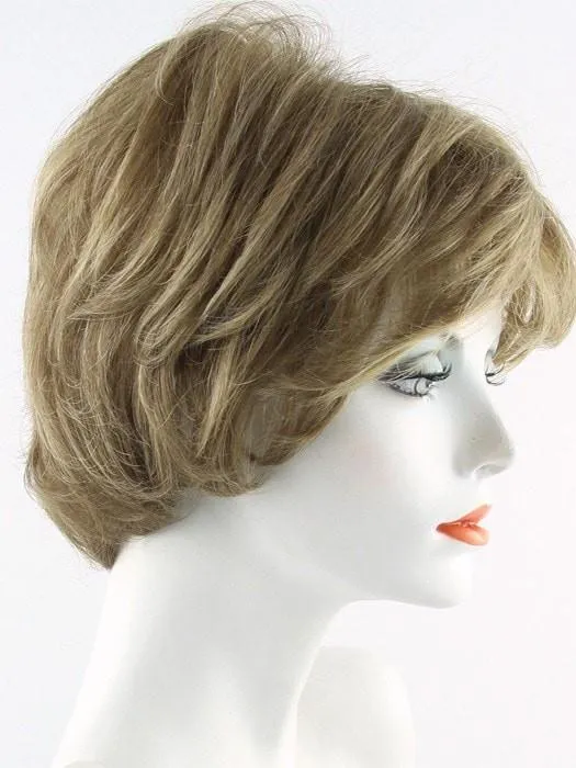 Aubrey | Human Hair/ Synthetic Wig (Hand-Tied)
