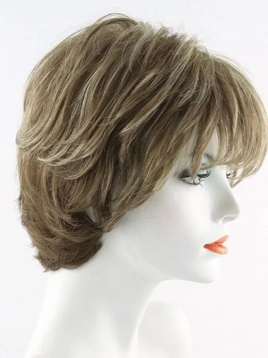 Aubrey | Human Hair/ Synthetic Wig (Hand-Tied)