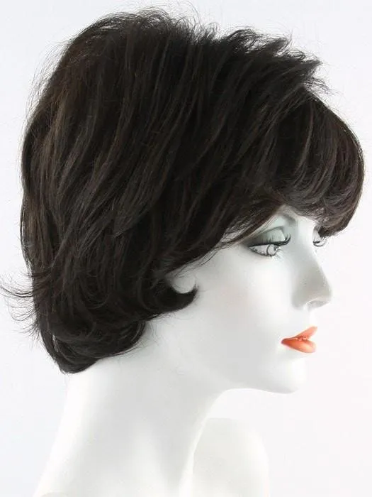 Aubrey | Human Hair/ Synthetic Wig (Hand-Tied)