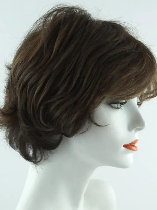 Aubrey | Human Hair/ Synthetic Wig (Hand-Tied)