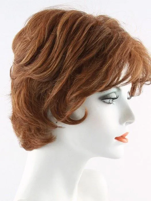 Aubrey | Human Hair/ Synthetic Wig (Hand-Tied)