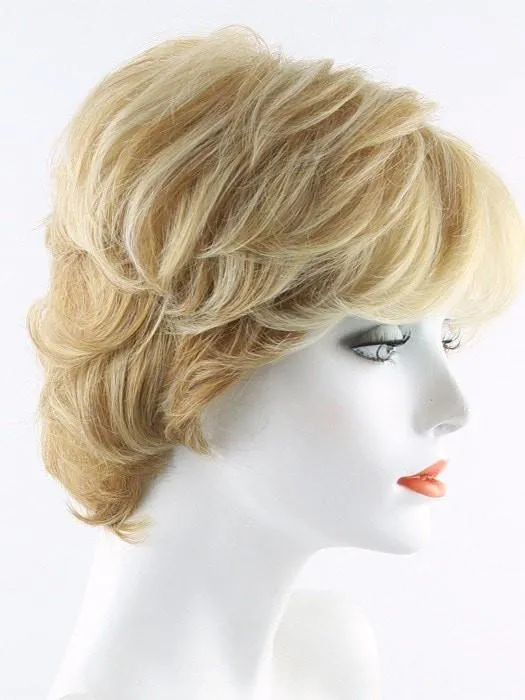 Aubrey | Human Hair/ Synthetic Wig (Hand-Tied)