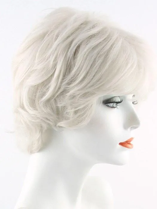 Aubrey | Human Hair/ Synthetic Wig (Hand-Tied)