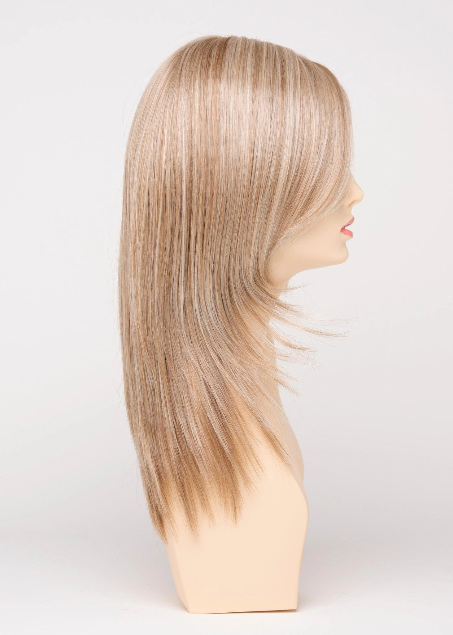 Ava Wig by Envy | Human Hair Blend (Capless, Mono Part, Lace Front)
