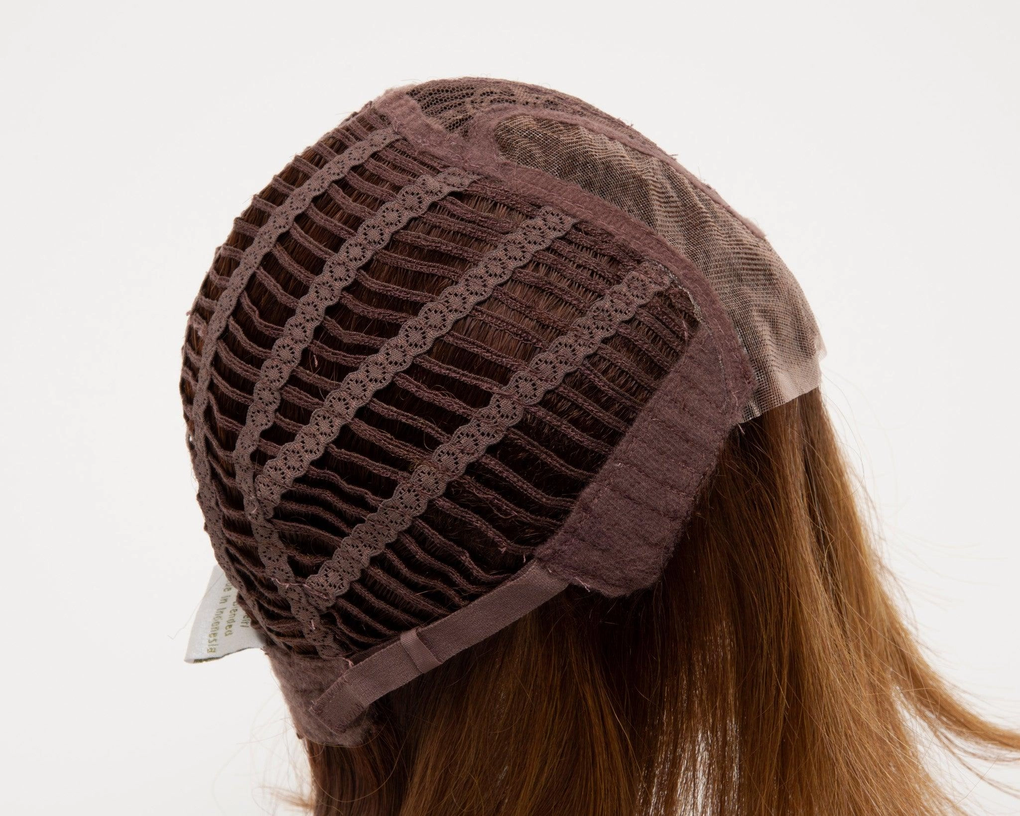 Ava Wig by Envy | Human Hair Blend (Capless, Mono Part, Lace Front)