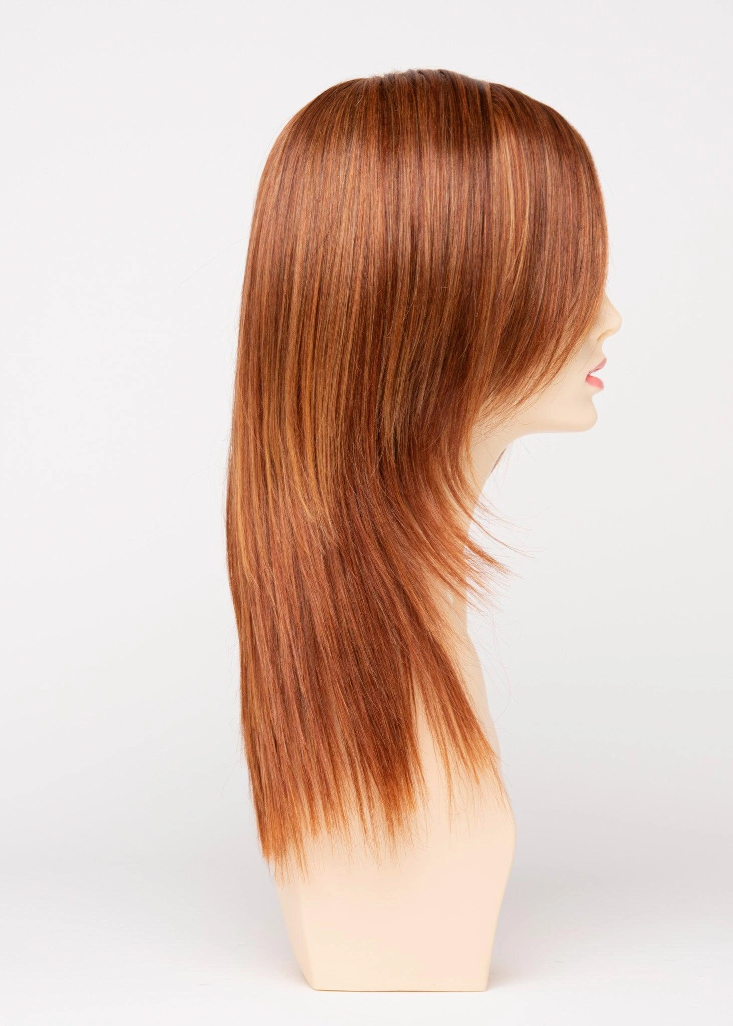 Ava Wig by Envy | Human Hair Blend (Capless, Mono Part, Lace Front)
