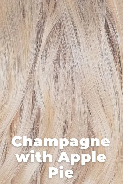 Belle Tress Wigs - Cold Brew Chic Hand Tied (#6071)