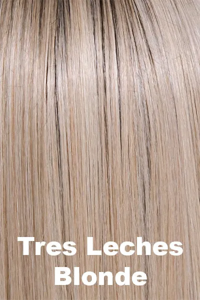 Belle Tress Wigs - Cold Brew Chic Hand Tied (#6071)