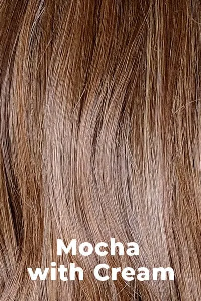 Belle Tress Wigs - Cold Brew Chic Hand Tied (#6071)