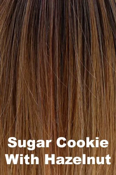 Belle Tress Wigs - Cold Brew Chic Hand Tied (#6071)