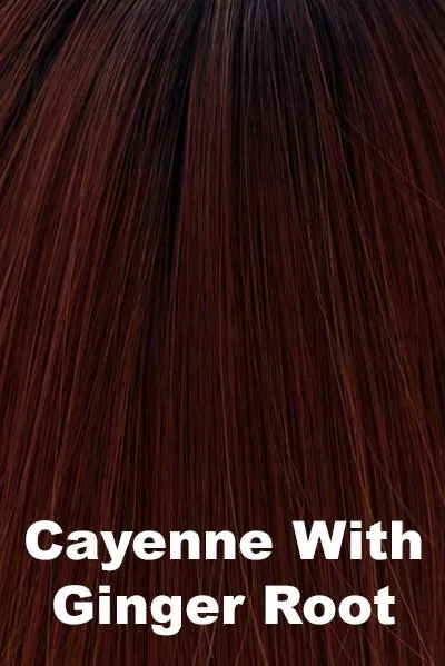 Belle Tress Wigs - Cold Brew Chic Hand Tied (#6071)