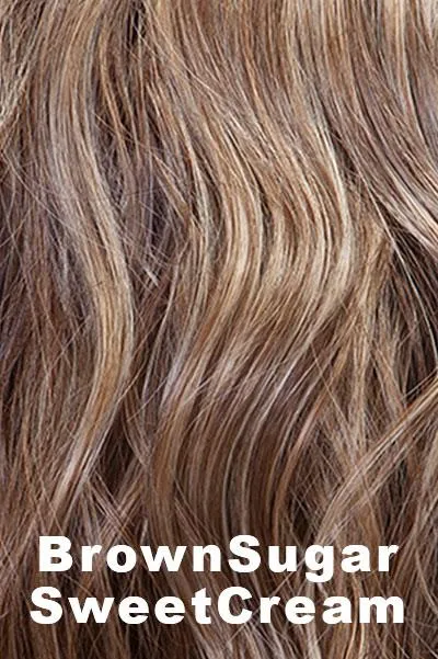 Belle Tress Wigs - Cold Brew Chic Hand Tied (#6071)