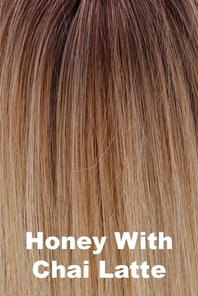 Belle Tress Wigs - Cold Brew Chic Hand Tied (#6071)