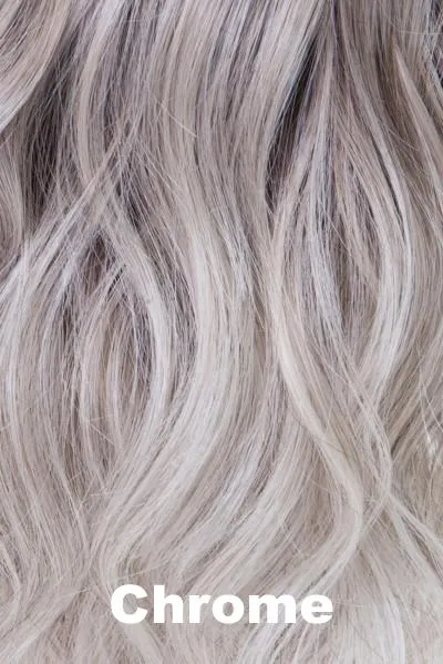 Belle Tress Wigs - Cold Brew Chic Hand Tied (#6071)