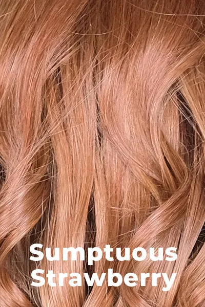Belle Tress Wigs - Cold Brew Chic Hand Tied (#6071)