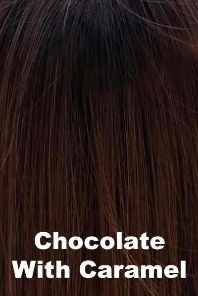 Belle Tress Wigs - Cold Brew Chic Hand Tied (#6071)
