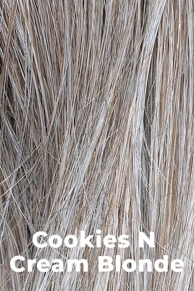 Belle Tress Wigs - Rose Ella (#6043 / #6043A)