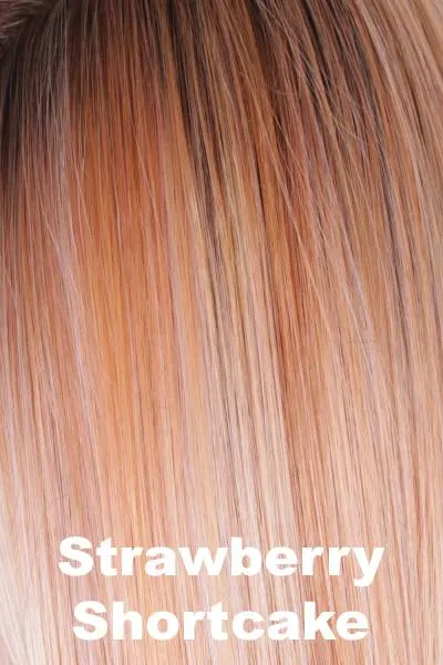 Belle Tress Wigs - Rose Ella (#6043 / #6043A)