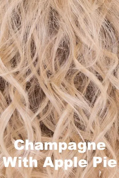 Belle Tress Wigs - Rose Ella (#6043 / #6043A)