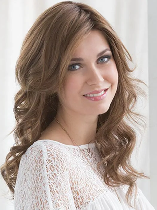 Cascade | Remy Human Hair Lace Front Wig (Hand-Tied) | CLOSEOUT