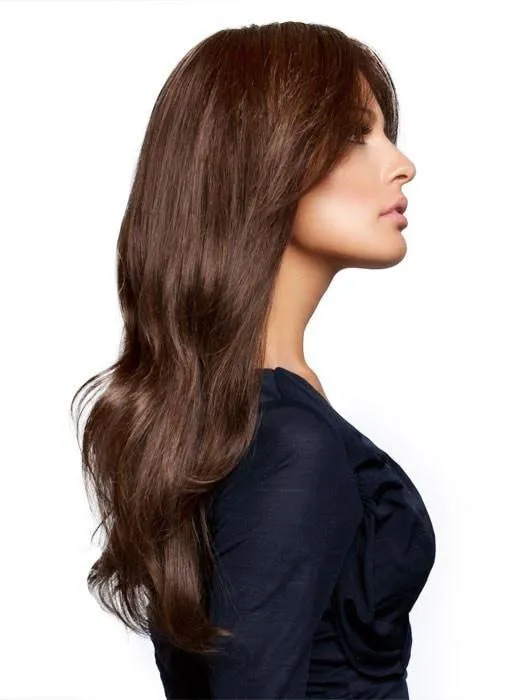 Cascade | Remy Human Hair Lace Front Wig (Hand-Tied) | CLOSEOUT