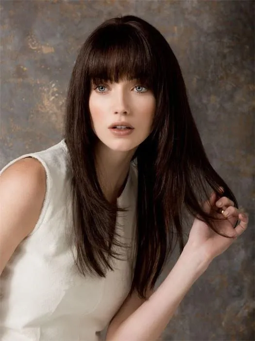 Cascade | Remy Human Hair Lace Front Wig (Hand-Tied) | CLOSEOUT