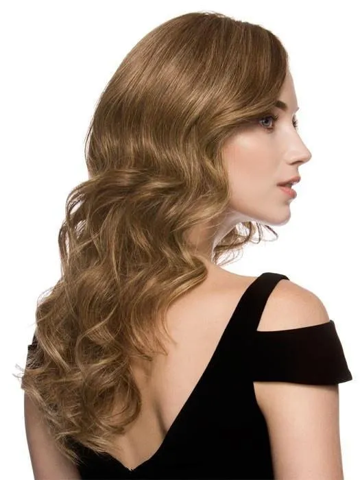Cascade | Remy Human Hair Lace Front Wig (Hand-Tied) | CLOSEOUT