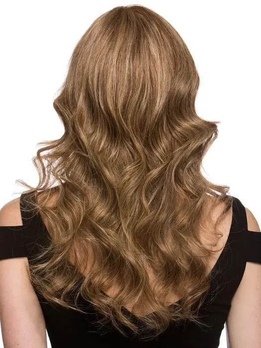 Cascade | Remy Human Hair Lace Front Wig (Hand-Tied) | CLOSEOUT