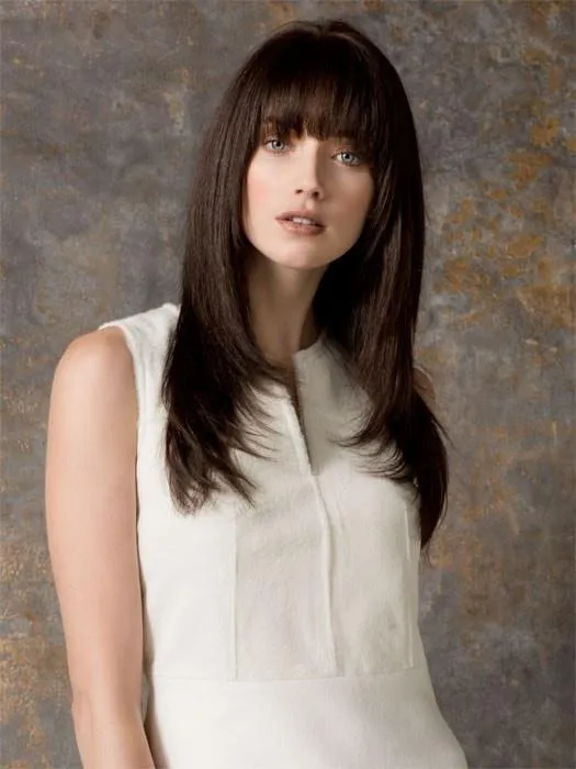 Cascade | Remy Human Hair Lace Front Wig (Hand-Tied) | CLOSEOUT