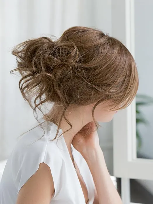 Cascade | Remy Human Hair Lace Front Wig (Hand-Tied) | CLOSEOUT