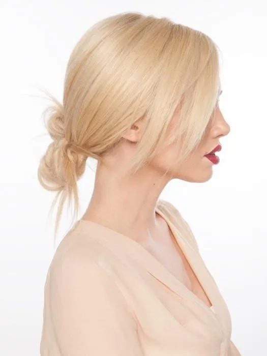 Cascade | Remy Human Hair Lace Front Wig (Hand-Tied) | CLOSEOUT
