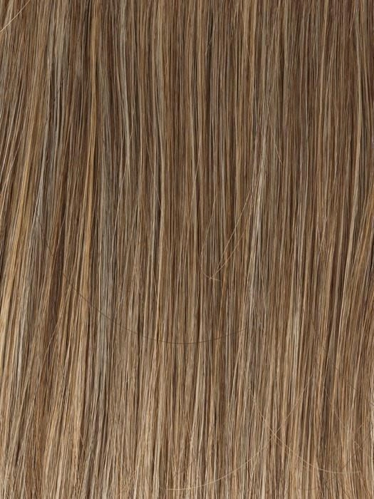 Center Of Attention | Synthetic Lace Front Wig (Mono Part)