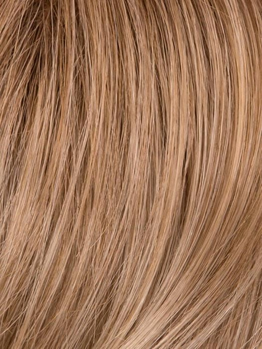 Center Of Attention | Synthetic Lace Front Wig (Mono Part)
