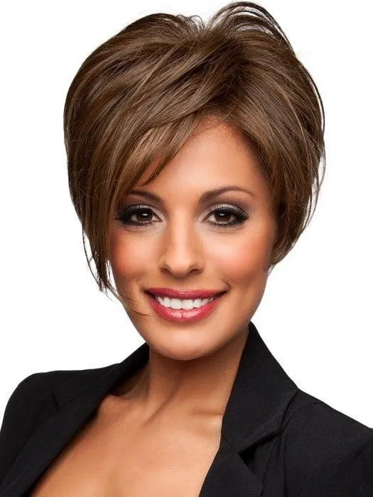 Close Up Wig by Raquel Welch | Heat Friendly Synthetic Lace Front | Clearance Sale Open Box (Unworn - Like New)