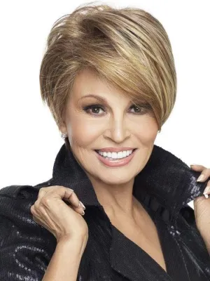 Close Up Wig by Raquel Welch | Heat Friendly Synthetic Lace Front | Clearance Sale Open Box (Unworn - Like New)