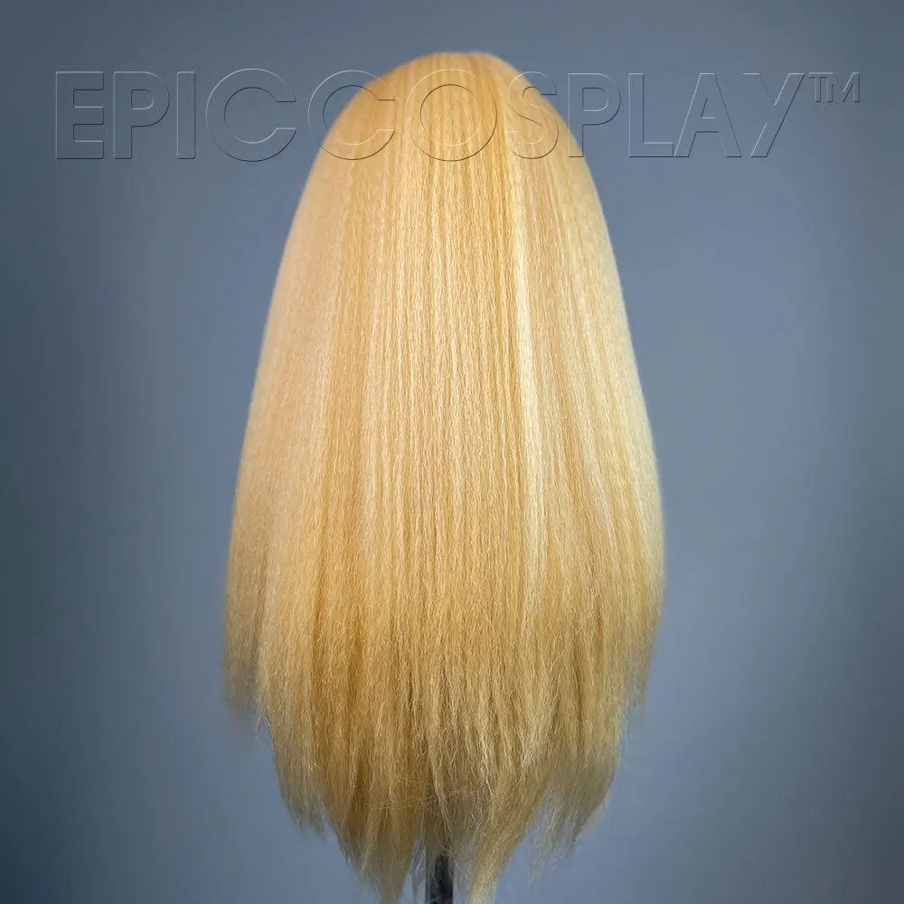 Crimped Nyx - Butterscotch Blonde